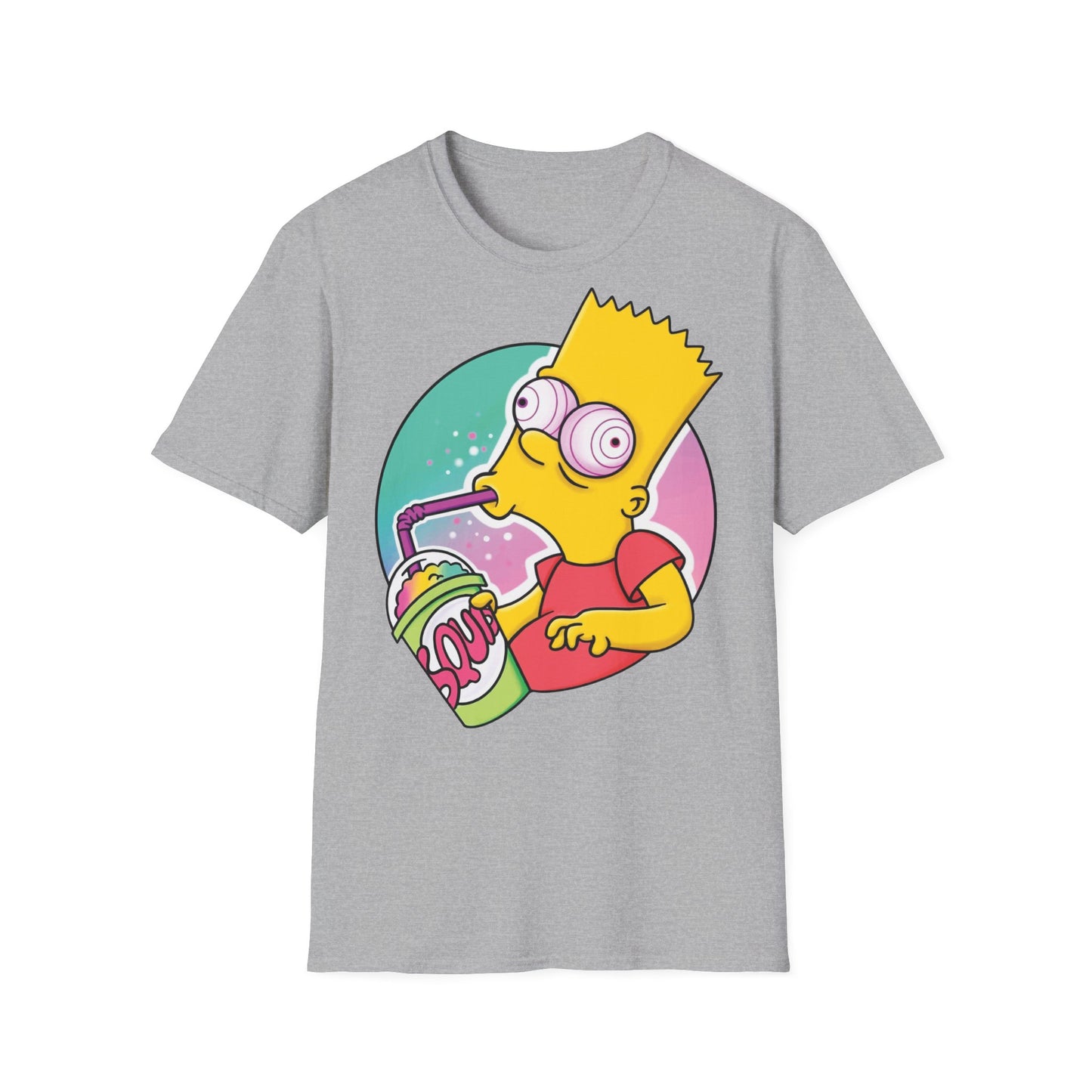 Bart Simpson, Squishee