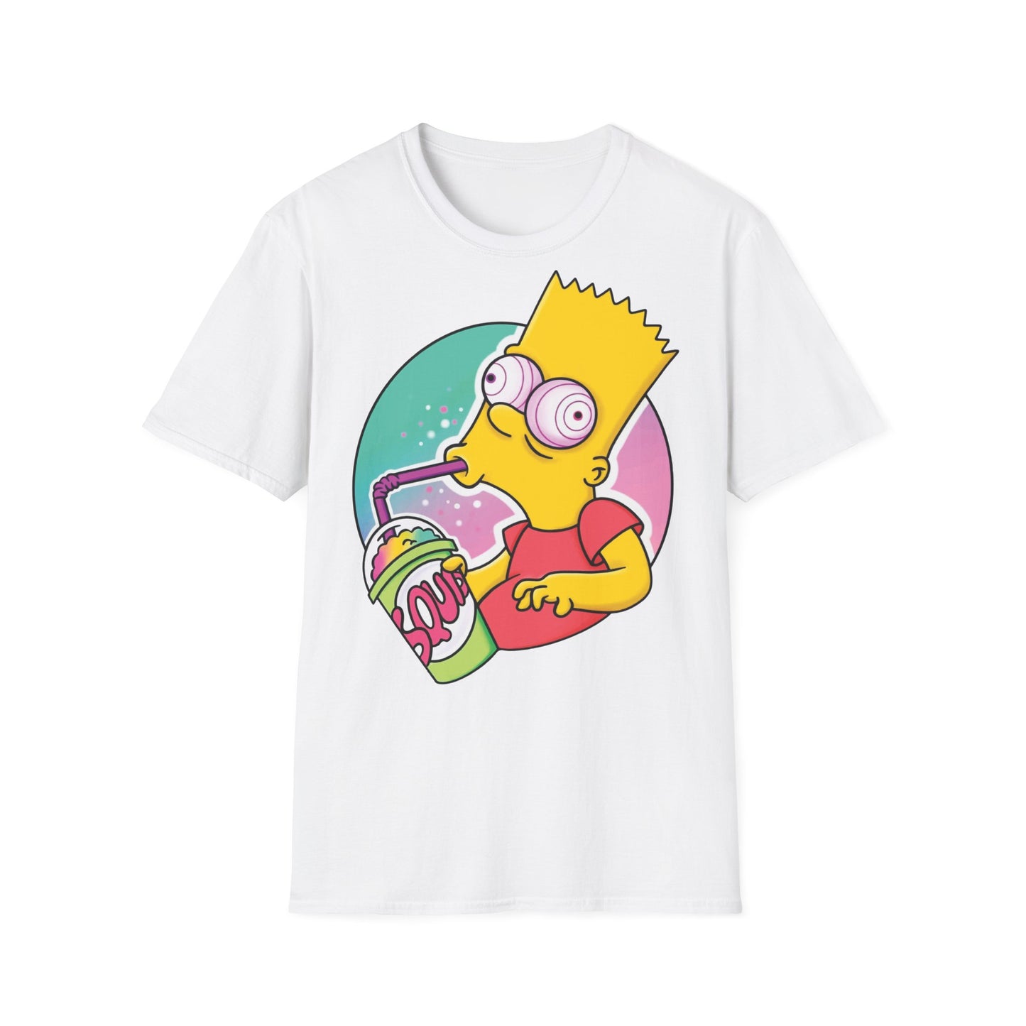 Bart Simpson, Squishee