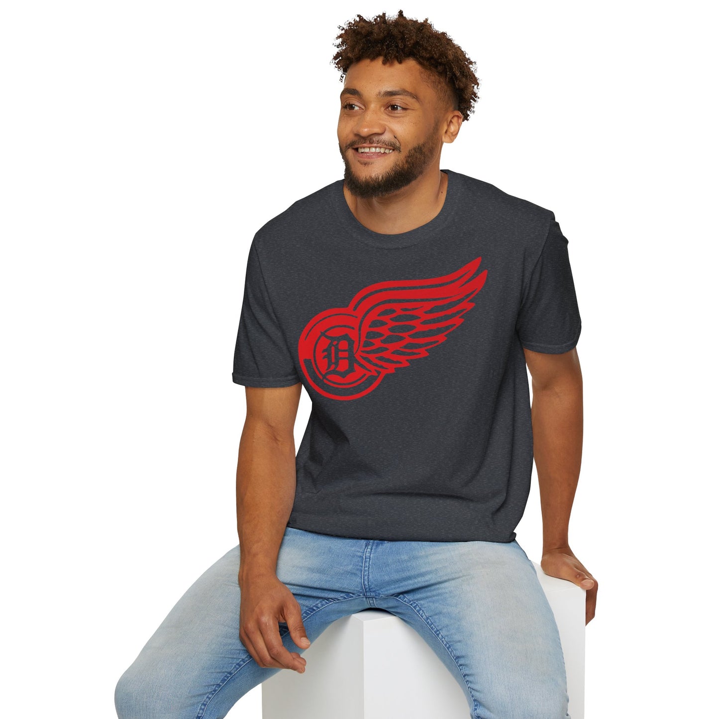 Detroit Red Wings -Alternate-