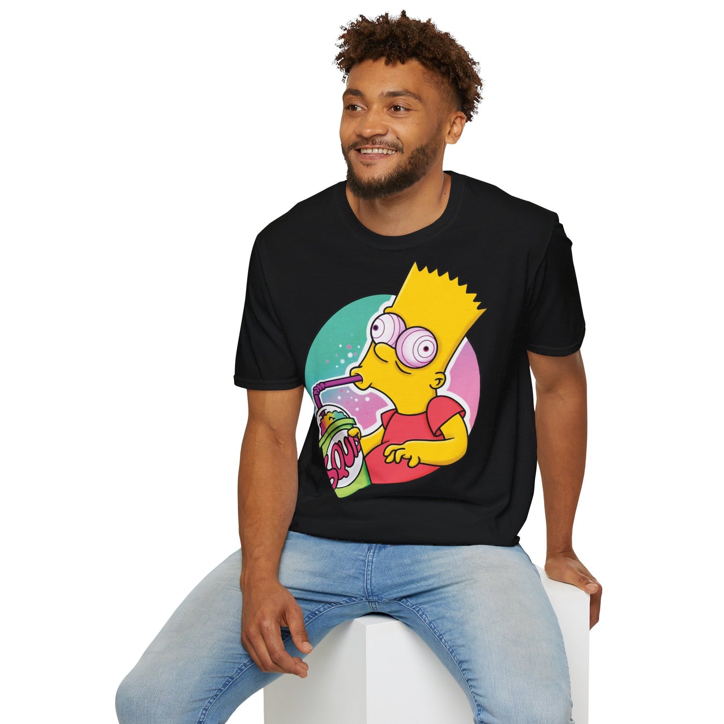 Bart Simpson, Squishee