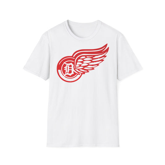 Detroit Red Wings -Alternate-