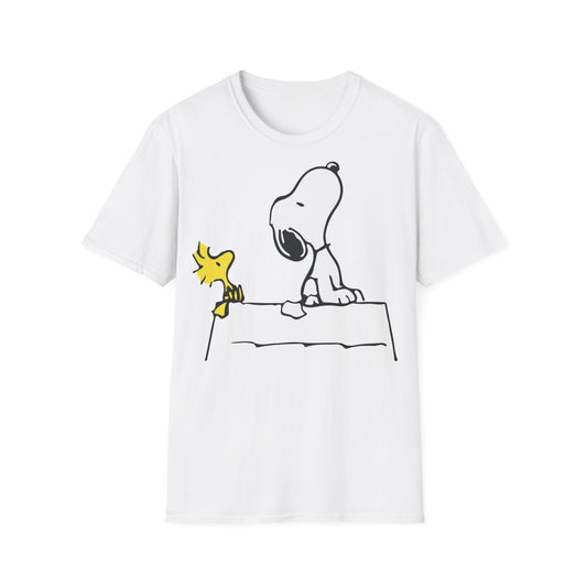 Snoopy & Woodstock