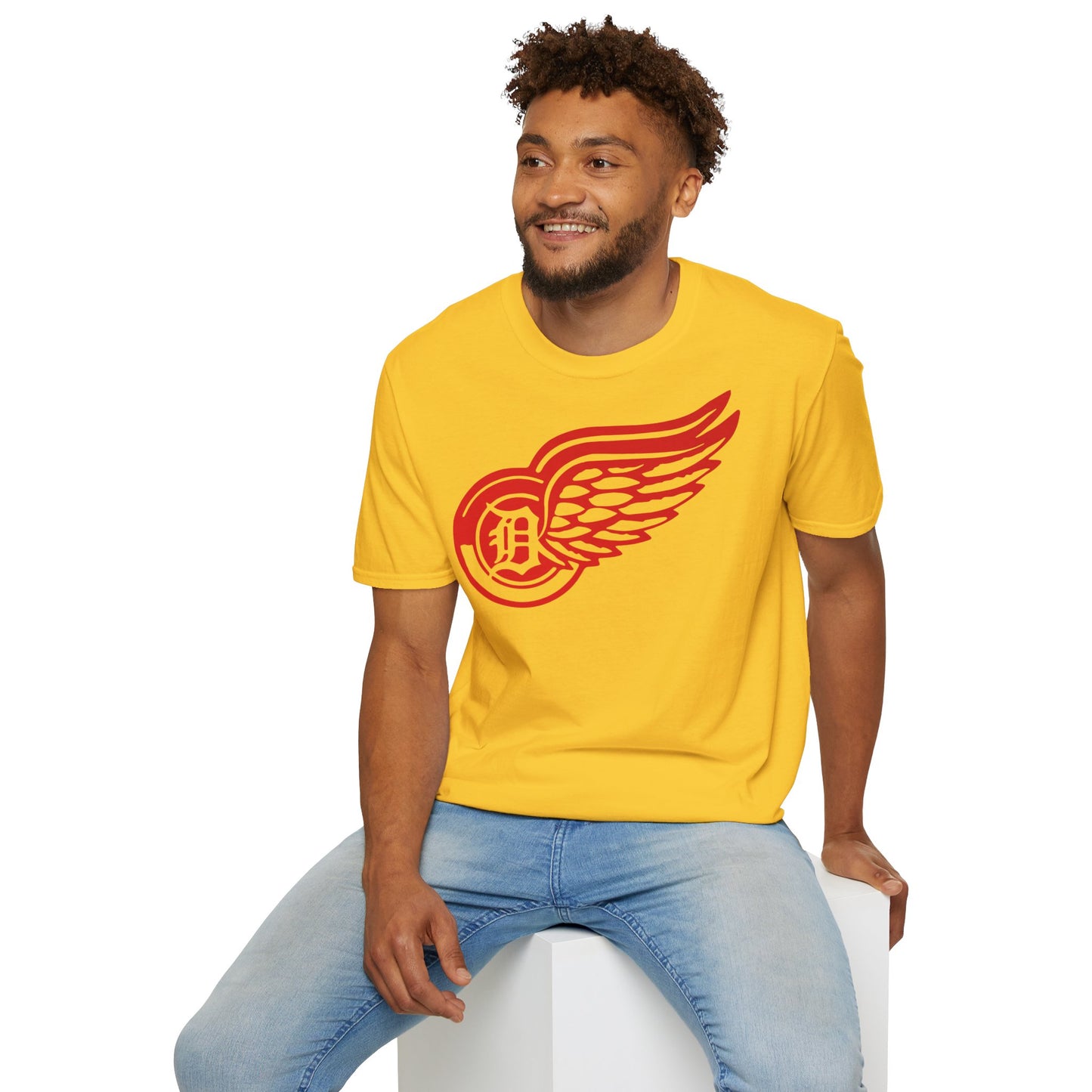 Detroit Red Wings -Alternate-