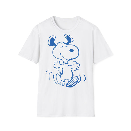 Dancing Snoopy