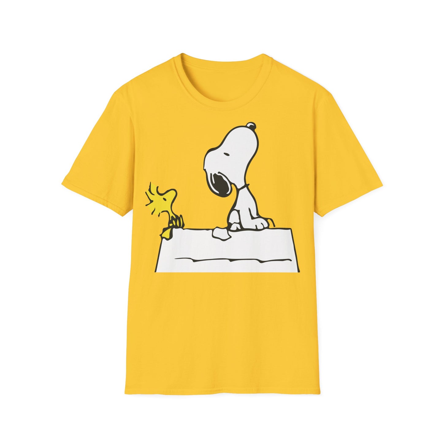 Snoopy & Woodstock