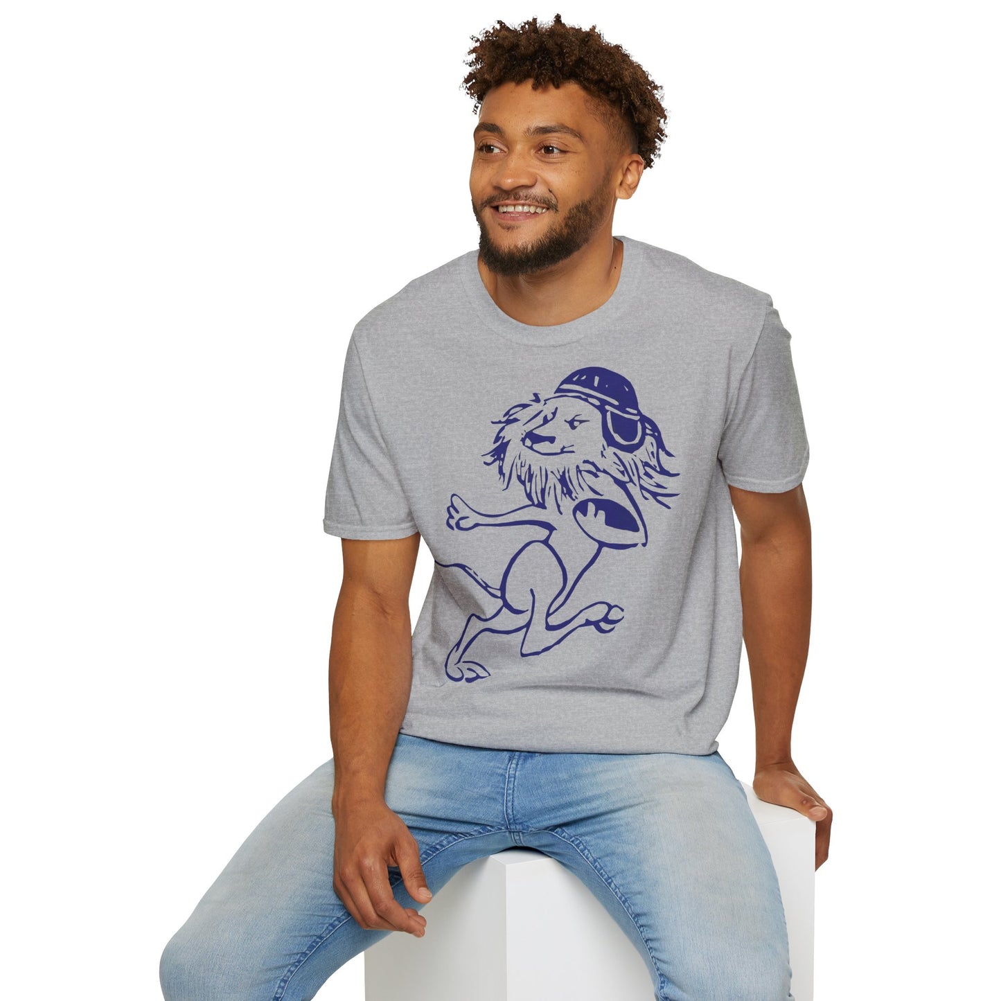 Detroit Lions -Vintage-