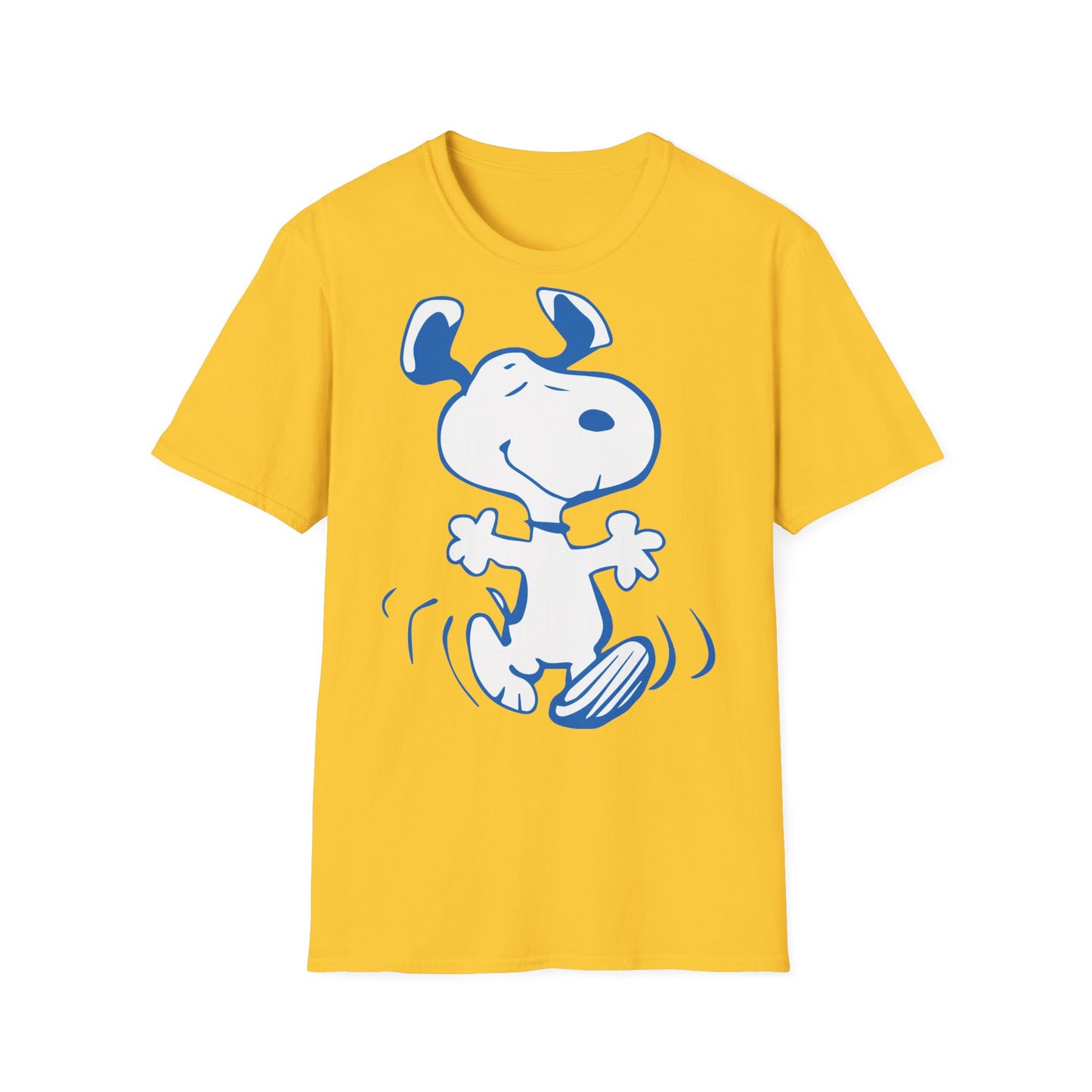 Dancing Snoopy