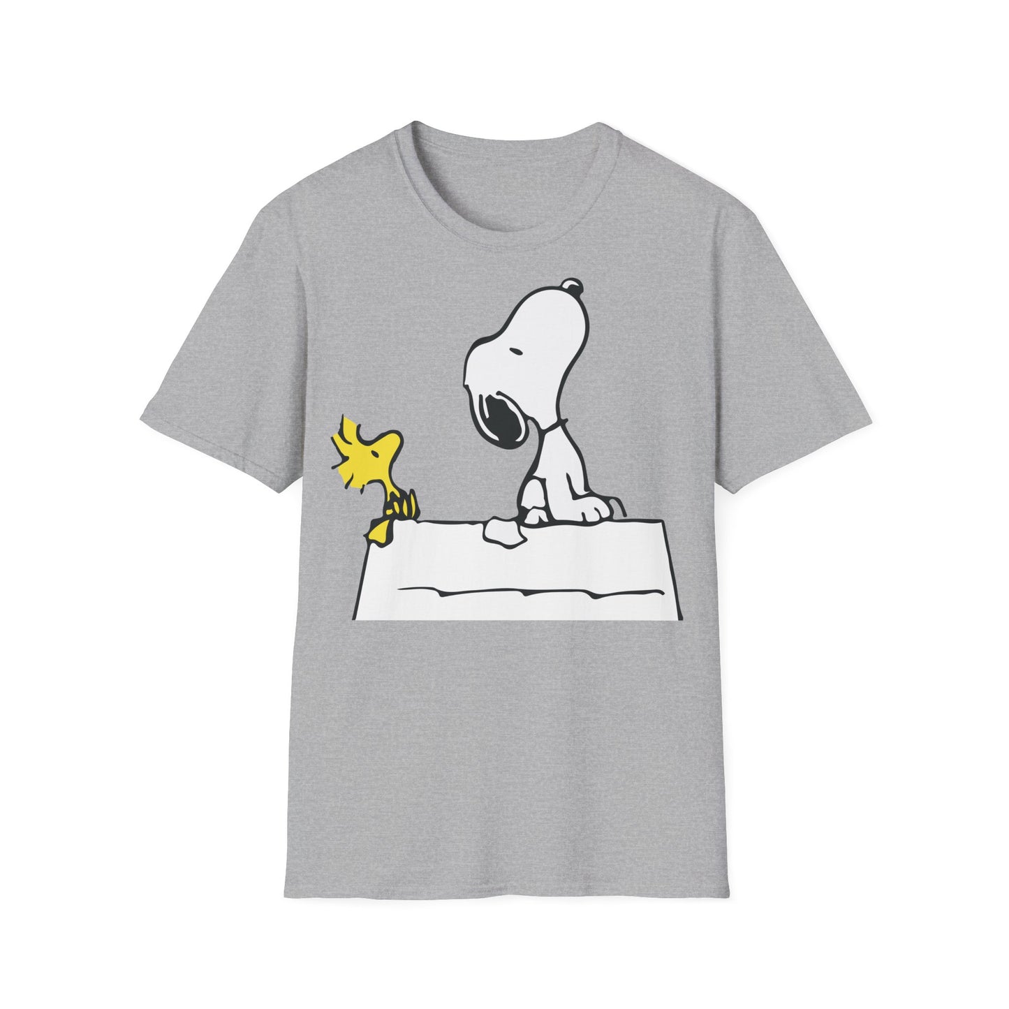 Snoopy & Woodstock