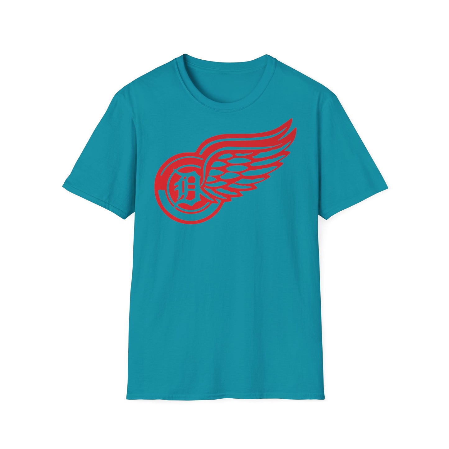 Detroit Red Wings -Alternate-