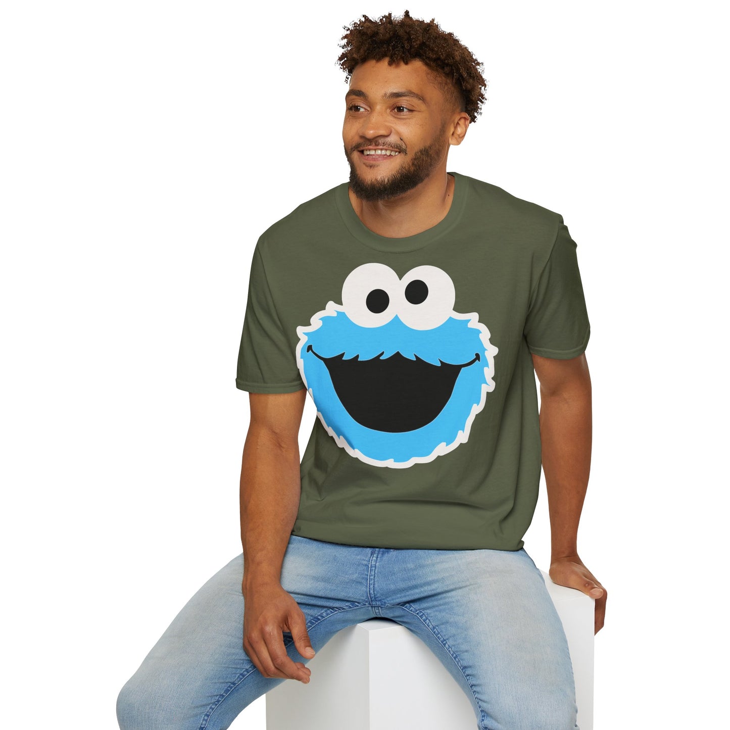 Cookie Monster (Vintage)