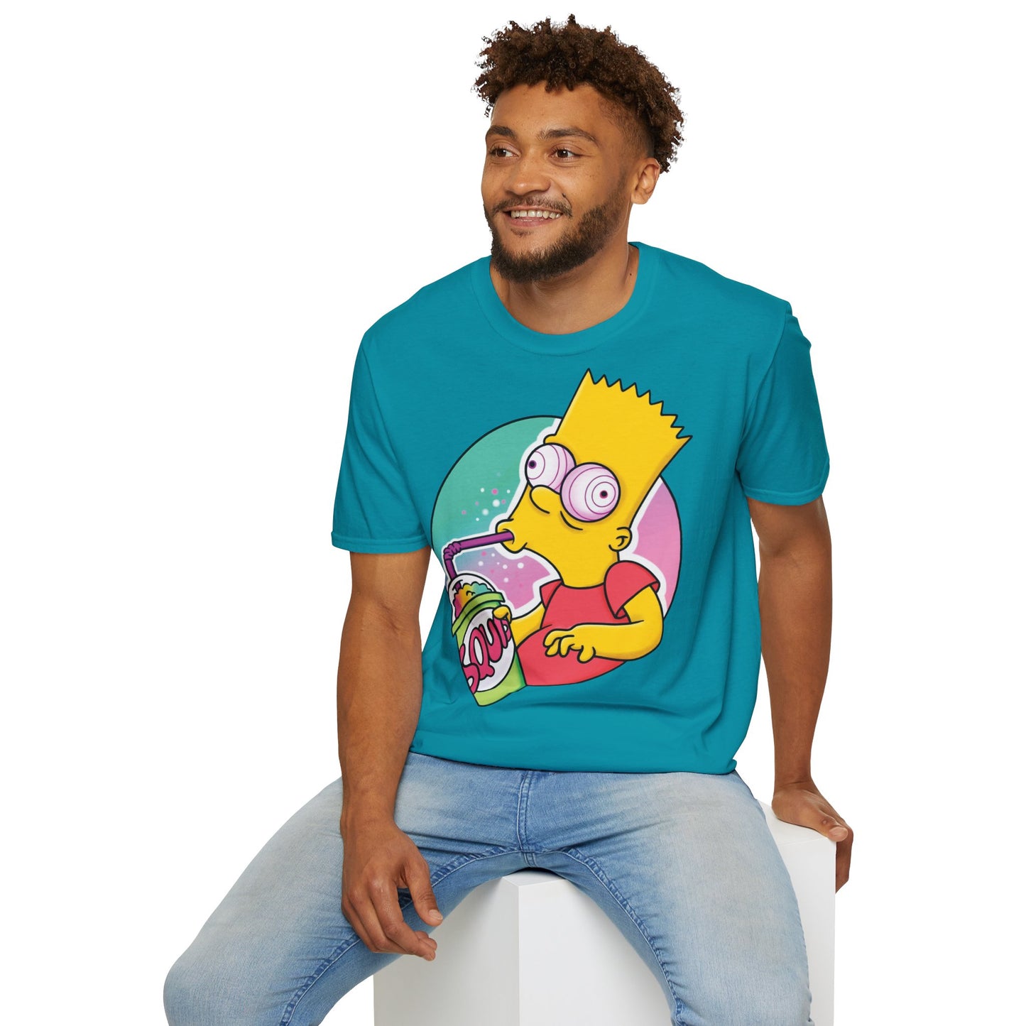 Bart Simpson, Squishee