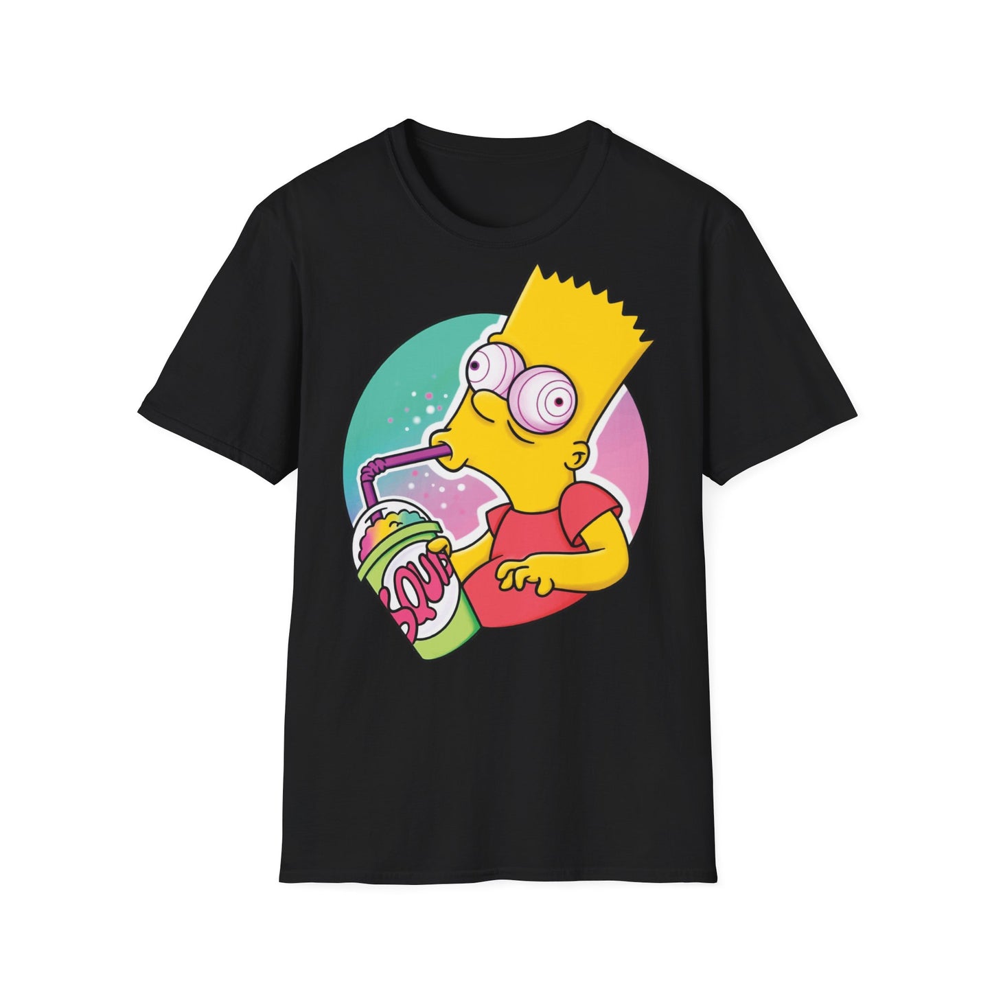 Bart Simpson, Squishee