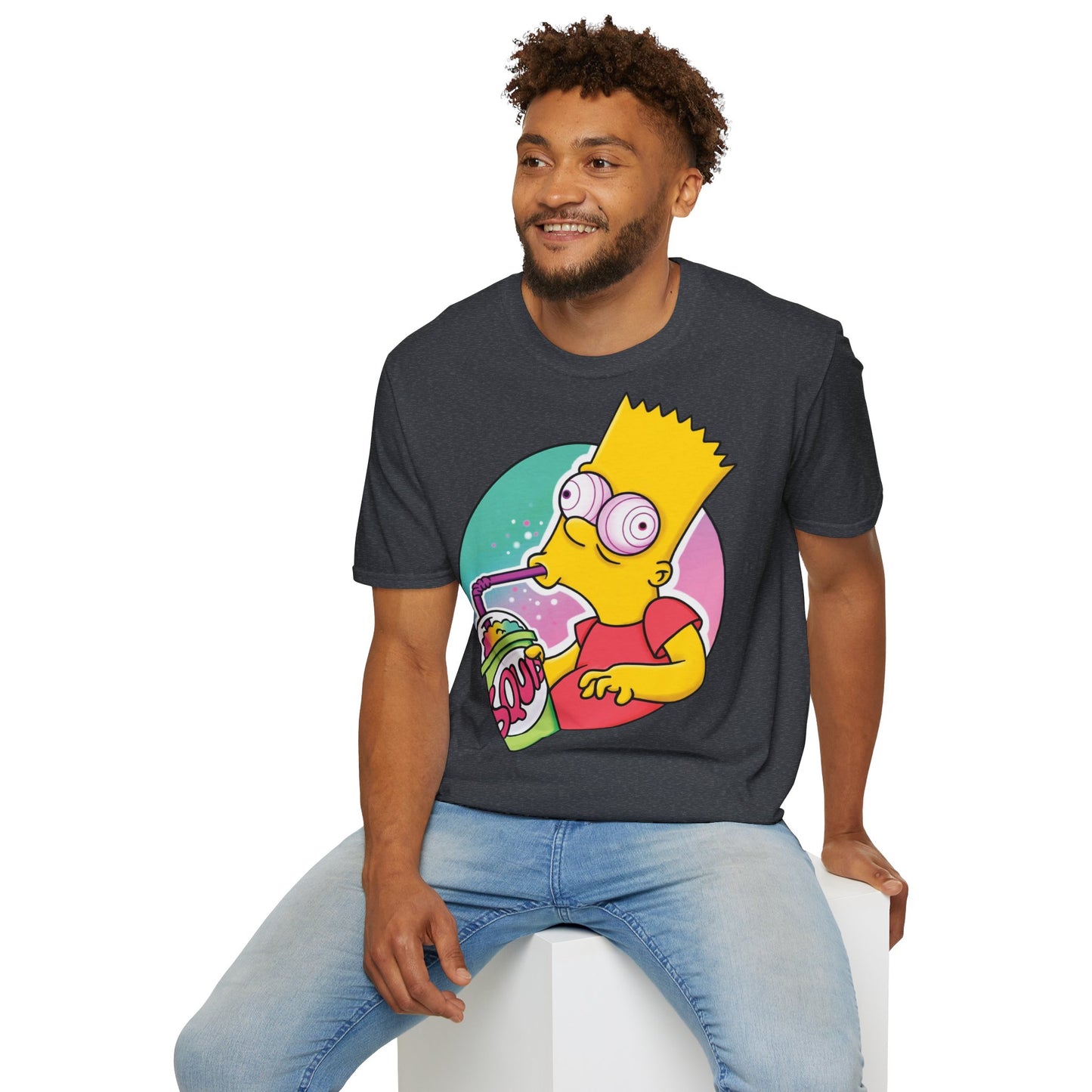 Bart Simpson, Squishee