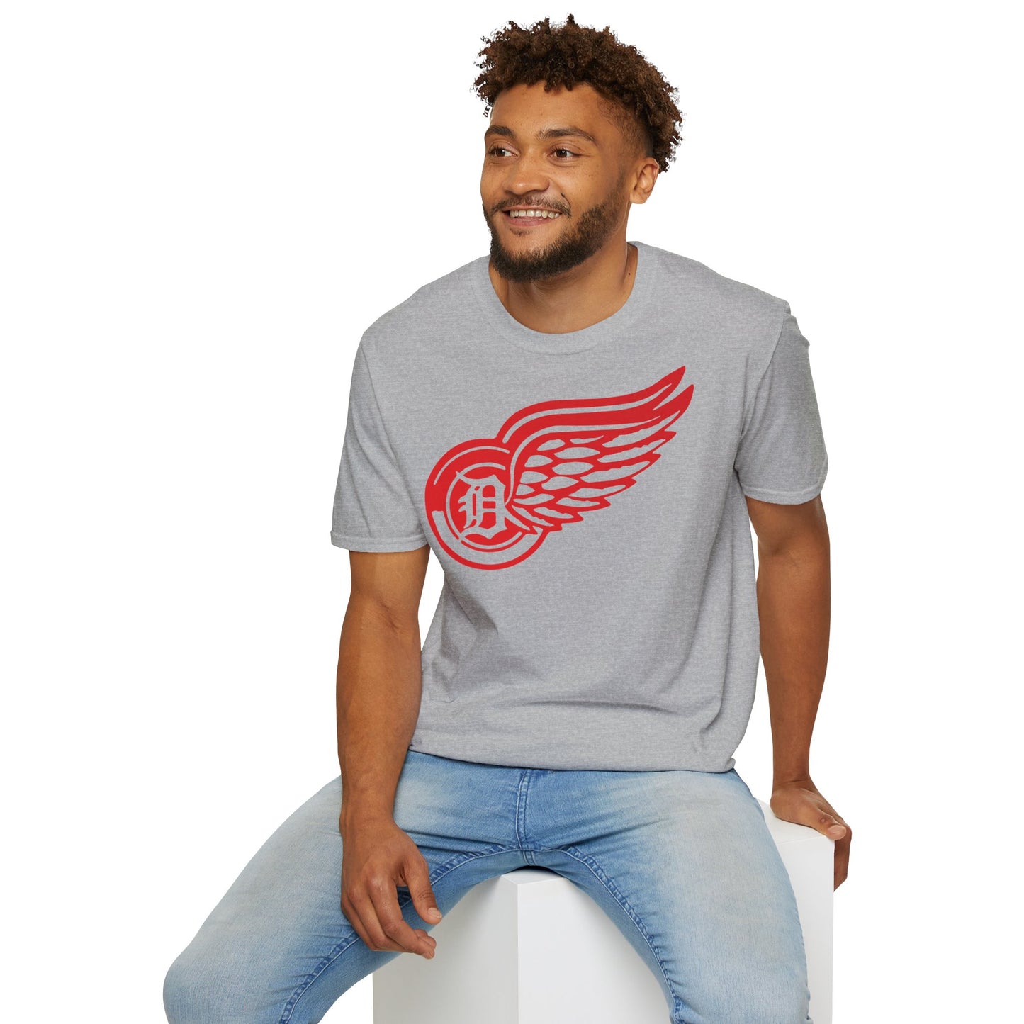 Detroit Red Wings -Alternate-