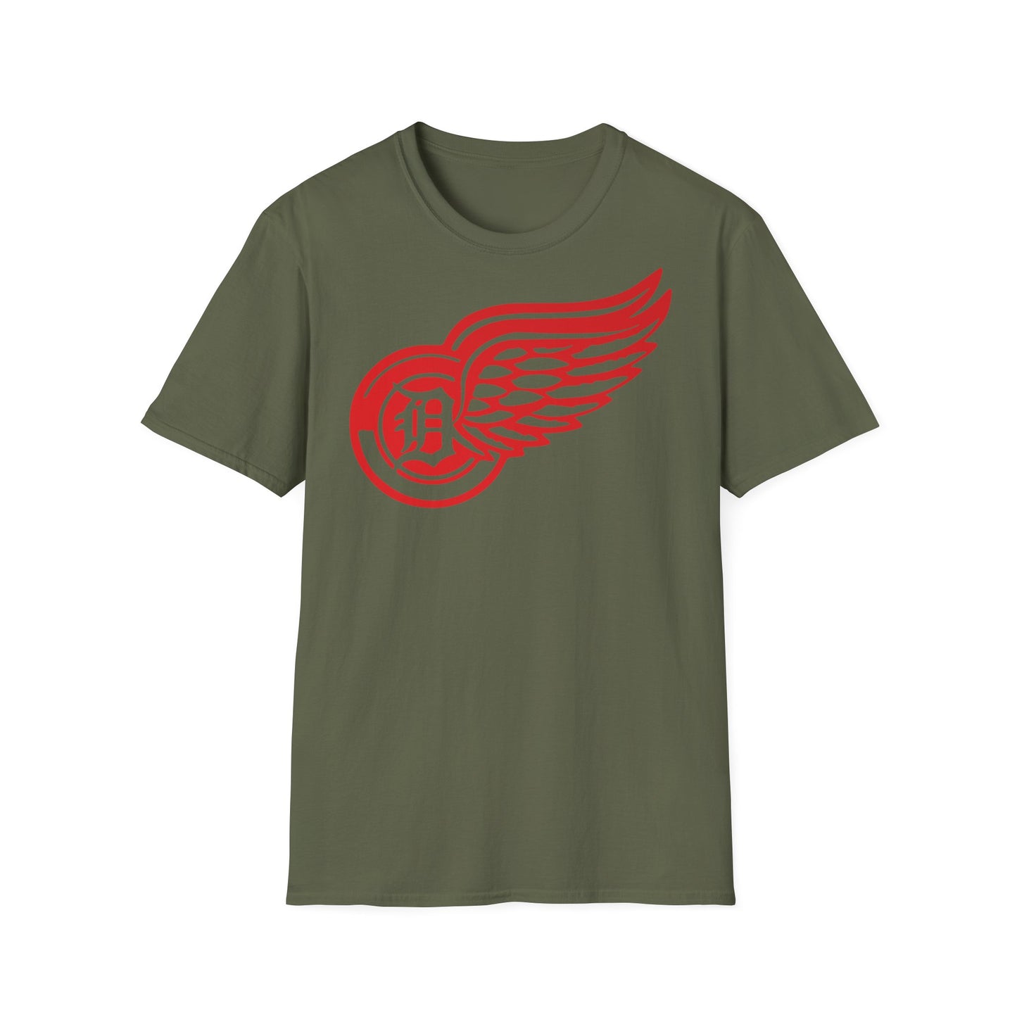 Detroit Red Wings -Alternate-