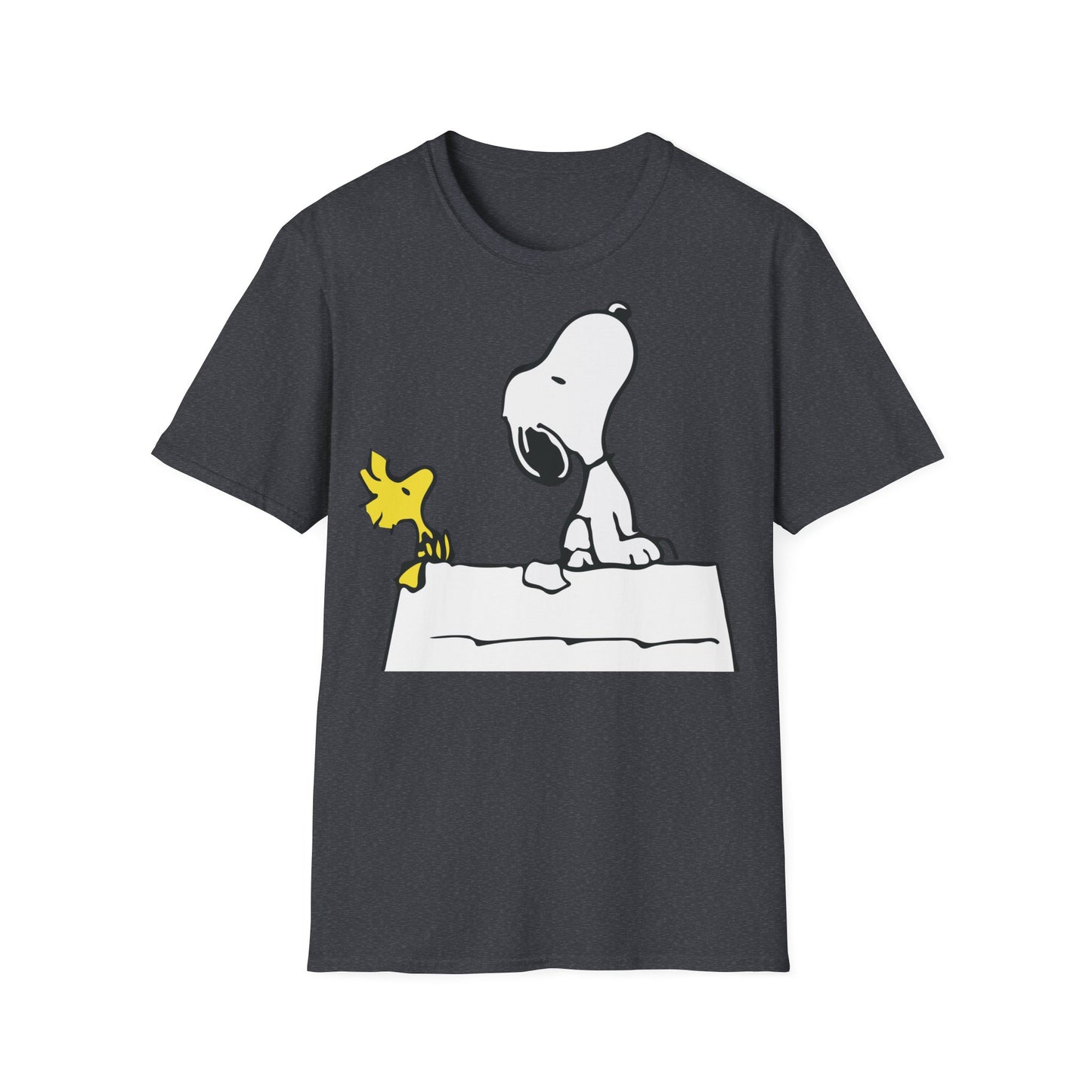 Snoopy & Woodstock