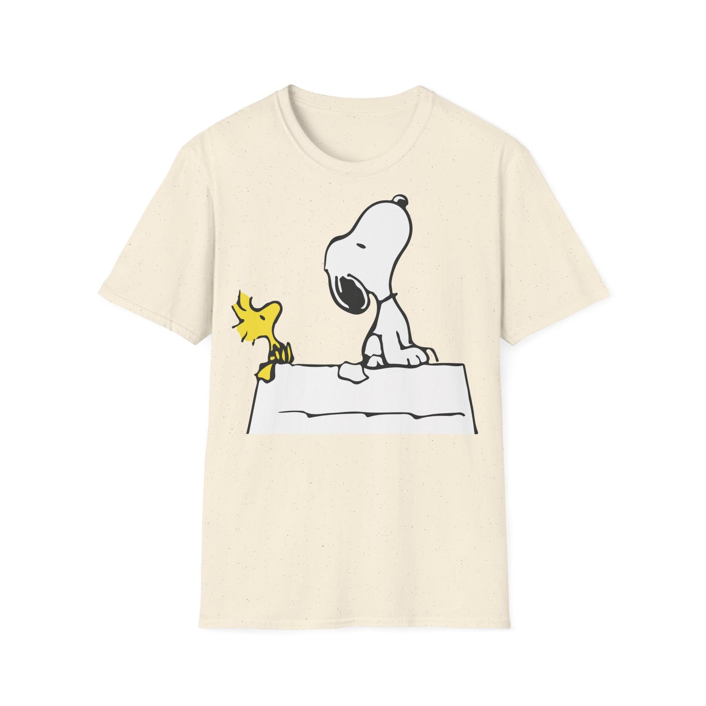 Snoopy & Woodstock