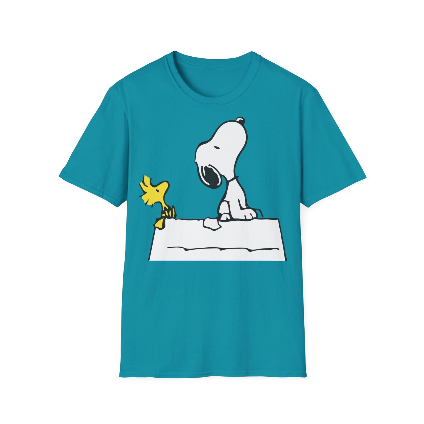 Snoopy & Woodstock