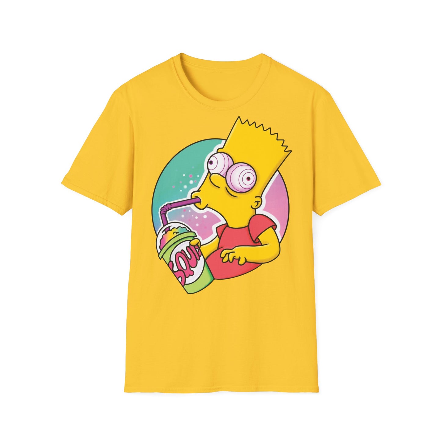 Bart Simpson, Squishee