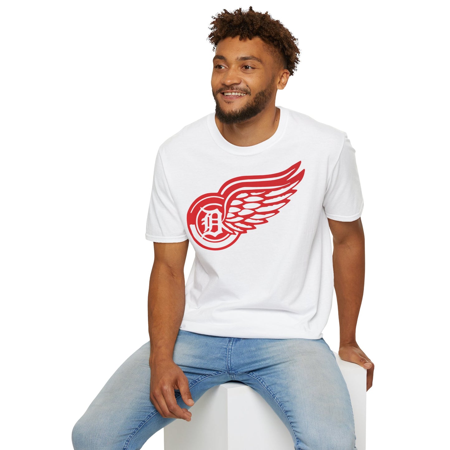 Detroit Red Wings -Alternate-