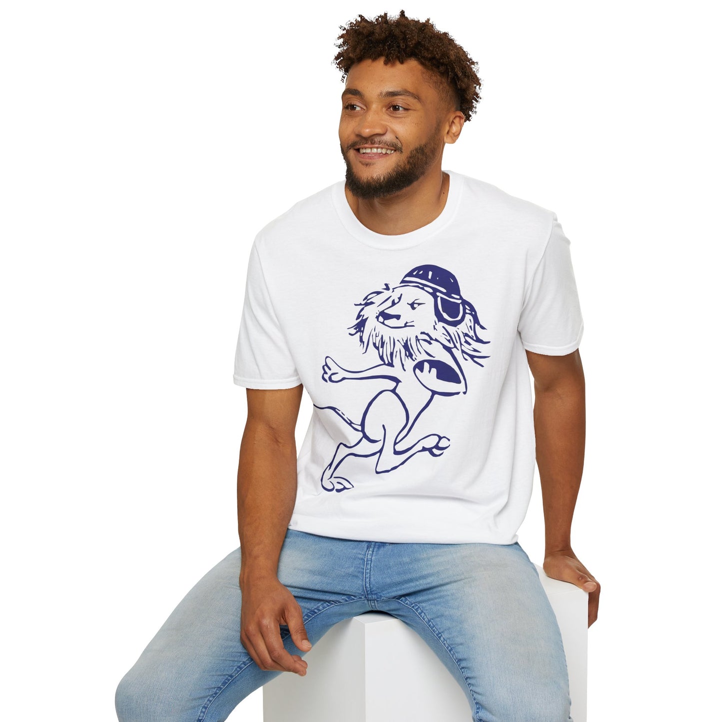 Detroit Lions -Vintage-