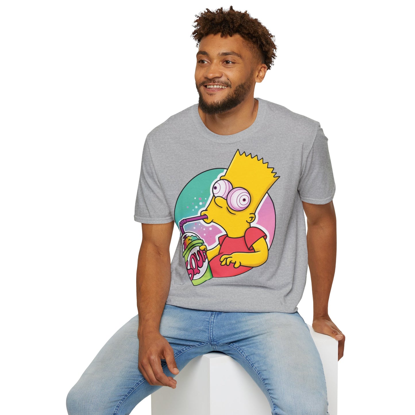 Bart Simpson, Squishee