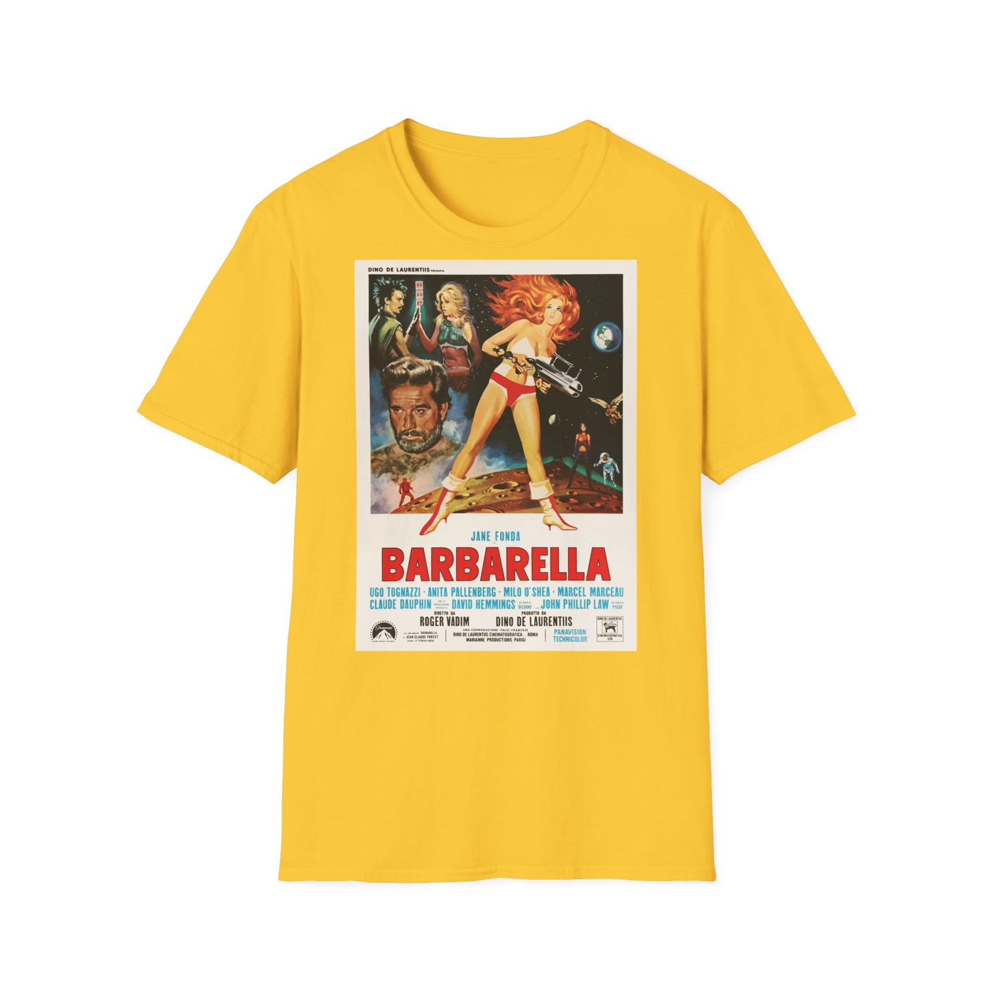 Barbarella