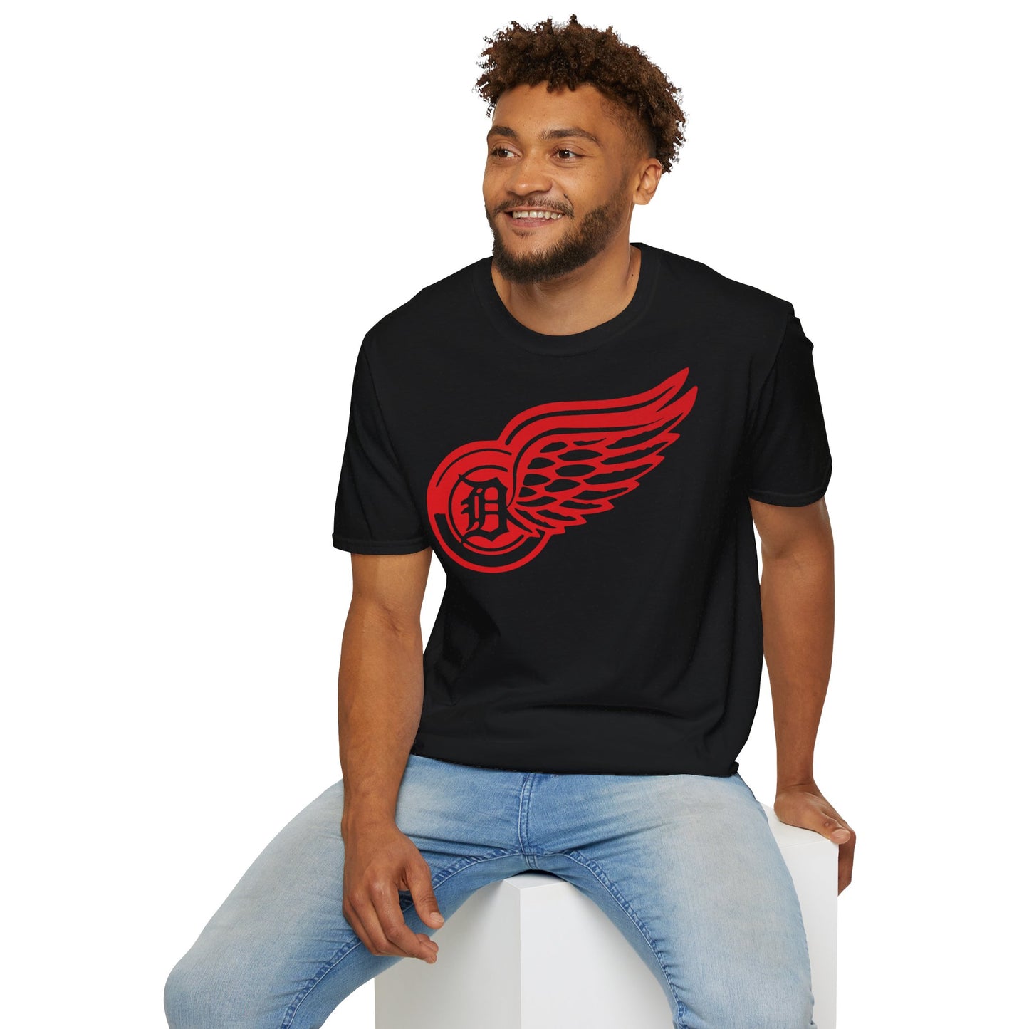 Detroit Red Wings -Alternate-